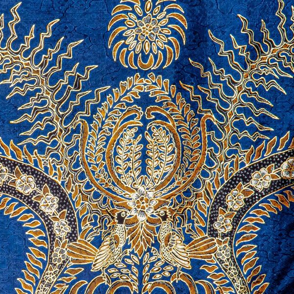 Batik Sutra - ART Q426 PERADA - Gambar 2