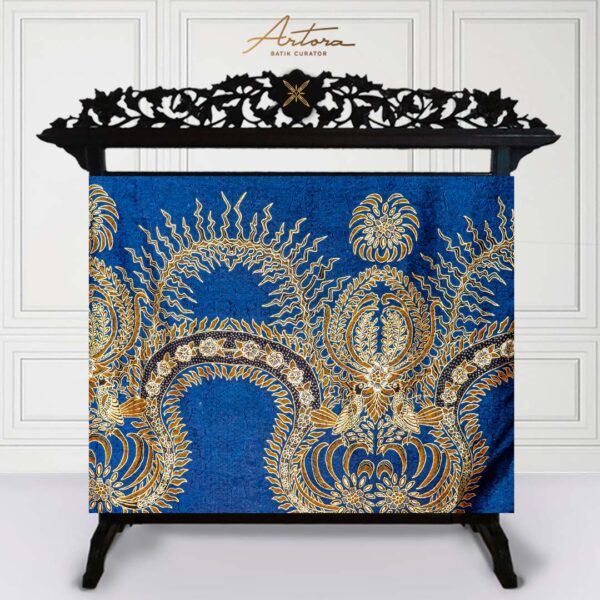 Batik Sutra - ART Q426 PERADA - Gambar 3