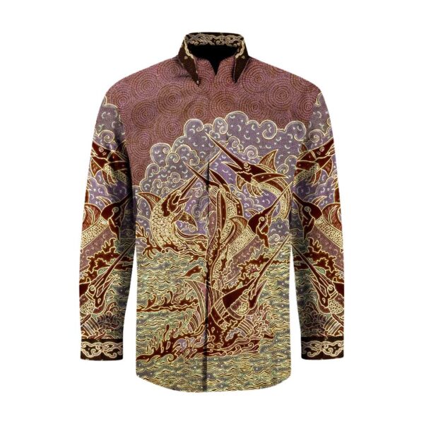 Batik Katun PERADA - ORA N21