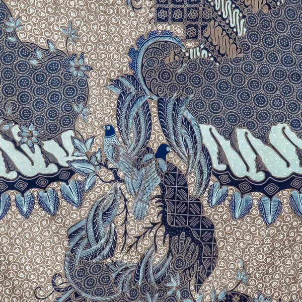 Batik Katun - ORA Q543 - Gambar 3