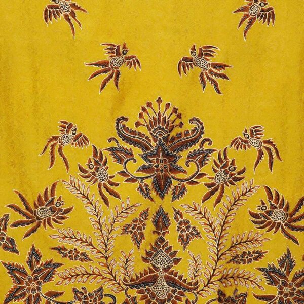 Batik Sutra PERADA - ART Q296 - Gambar 3