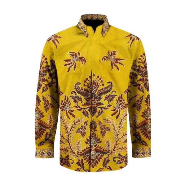 Batik Sutra PERADA - ART Q296