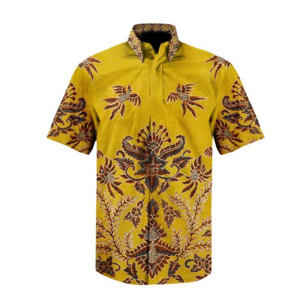 Batik Sutra PERADA - ART Q296 - Gambar 2