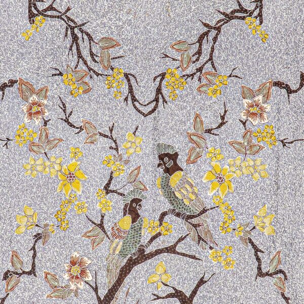 Batik Sutra - ART Q532 - Gambar 3