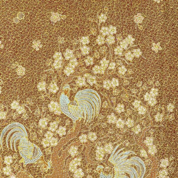 Batik Sutra - ART Q533 - Gambar 3