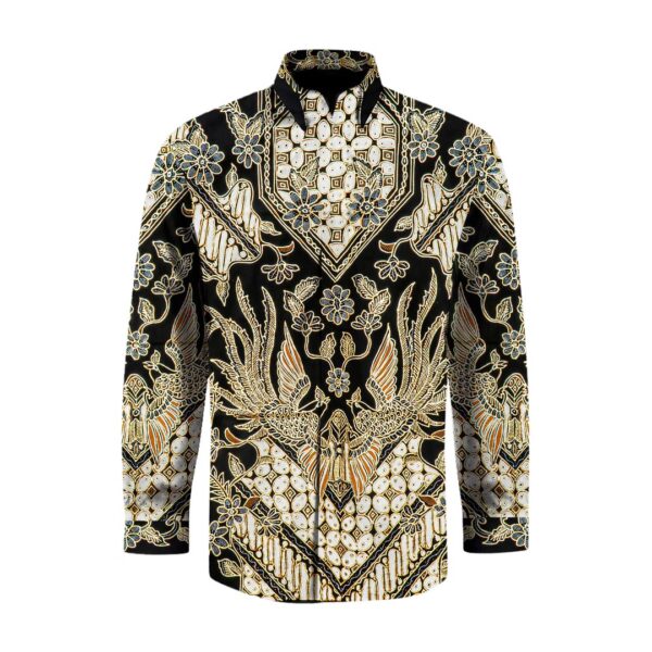 Batik Katun PERADA - ORA Q579