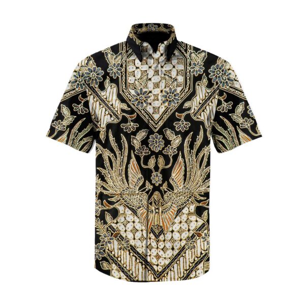 Batik Katun PERADA - ORA Q579 - Gambar 2