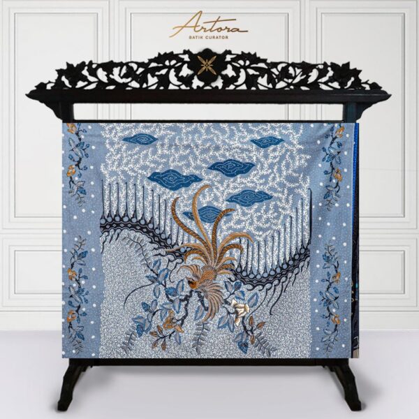 Batik Katun  - ORA Q591 - Gambar 3