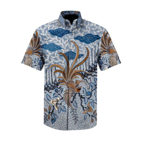 Batik Katun  - ORA Q591 - Gambar 2