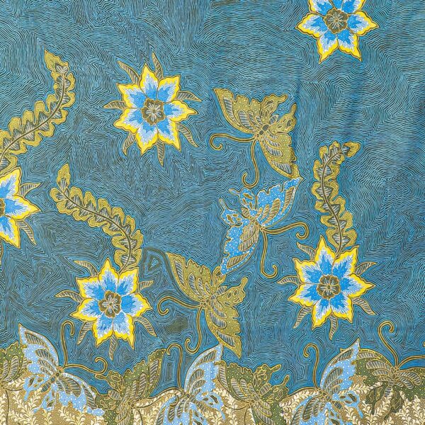 Batik Katun Satin - ORA Q593 - Gambar 3