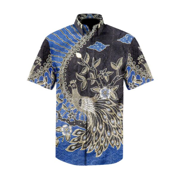 Batik Sutra PERADA - ART B139 - Gambar 2