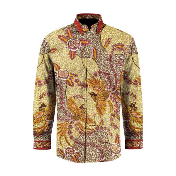 Batik Sutra - ART Q536