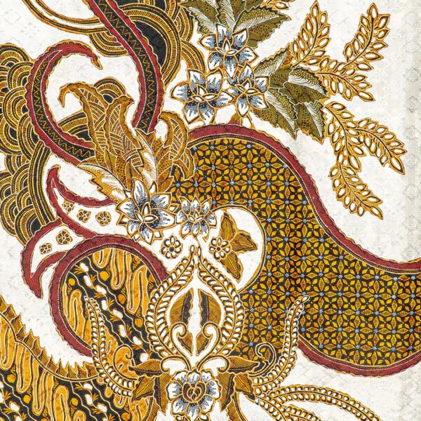 Batik Sutra - ART X594 - Gambar 3