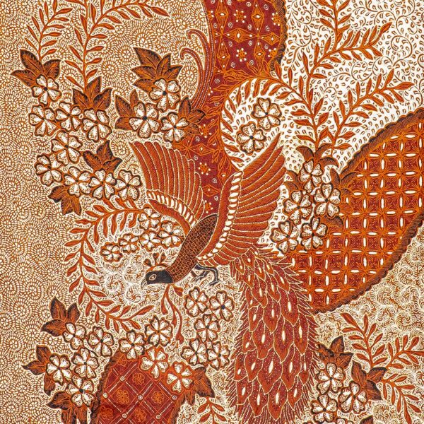 Batik Sutra - ART X599 - Gambar 3