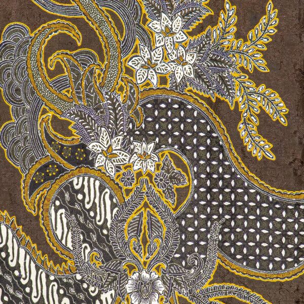 Batik Sutra - ART X604 - Gambar 3