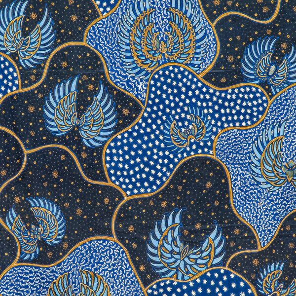 Batik Katun - ORA Q596 - Gambar 4