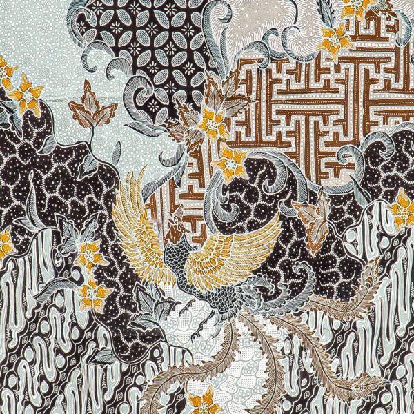 Batik Katun - ORA U606 - Gambar 3