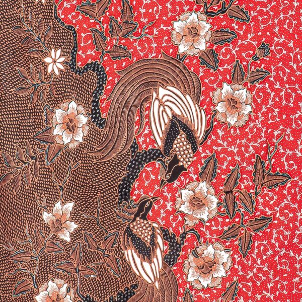 Batik Katun - ORA W449 - Gambar 3