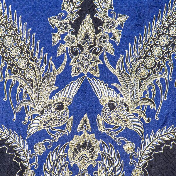 Batik Sutra PERADA - ART B146 - Gambar 3