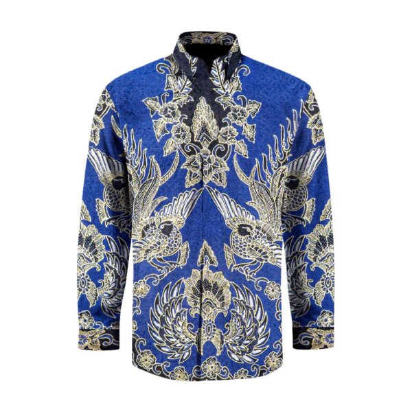 Batik Sutra PERADA - ART B146