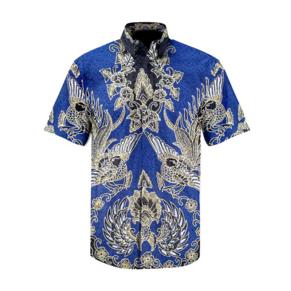 Batik Sutra PERADA - ART B146 - Gambar 2