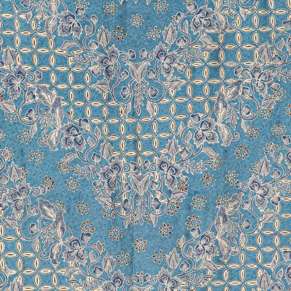 Batik Sutra - ART KT1 - Gambar 3