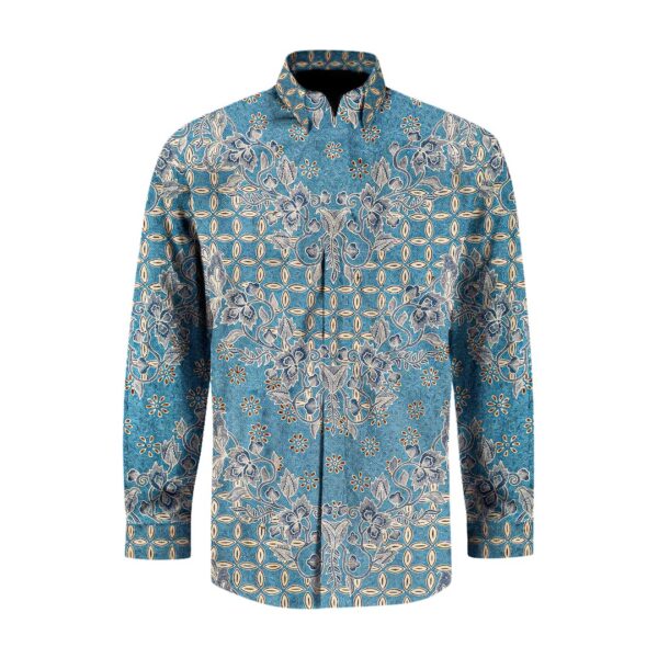 Batik Sutra - ART KT1