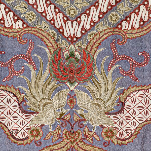 Batik Sutra - ART KT6 - Gambar 3