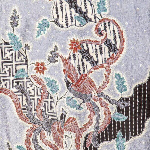 Batik Sutra - ART M714 - Gambar 3