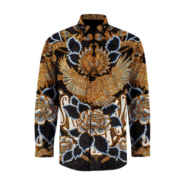 Batik Sutra - ART MZ12