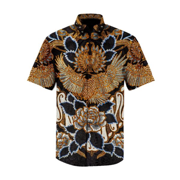 Batik Sutra - ART MZ12 - Gambar 2