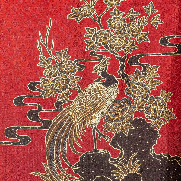 Batik Sutra PERADA - ART Q545 - Gambar 3