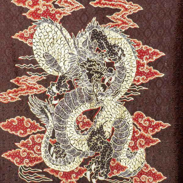 Batik Sutra PERADA - ART Q546 - Gambar 3