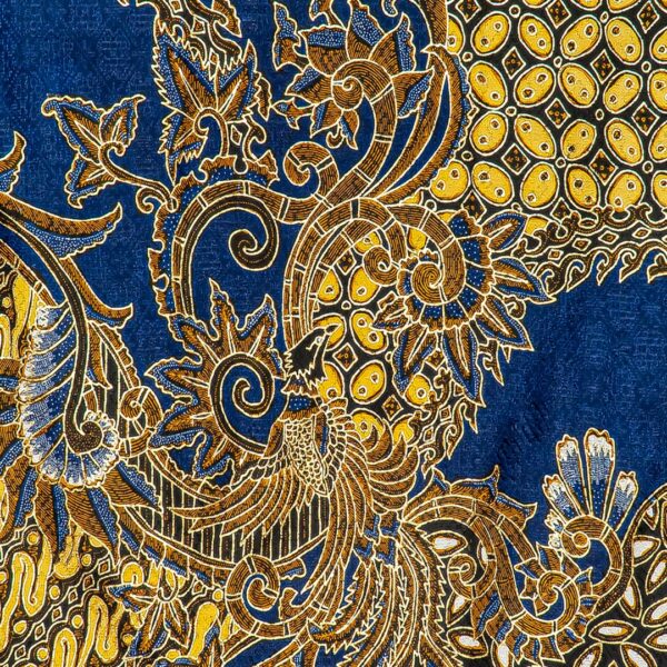 Batik Sutra PERADA - ART Q550 - Gambar 3