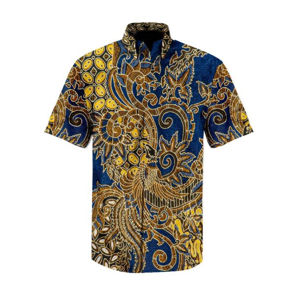 Batik Sutra PERADA - ART Q550 - Gambar 2