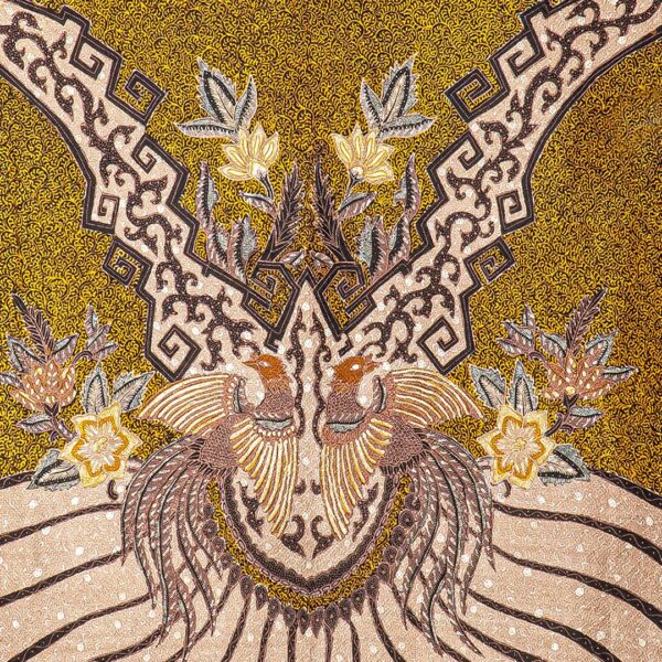 Batik Sutra - ART RM939 - Gambar 3