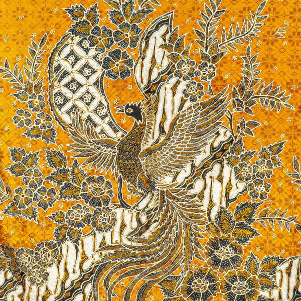 Batik Sutra PERADA - ART W895 - Gambar 3