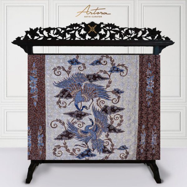 Batik Sutra - ART WD167 - Gambar 4