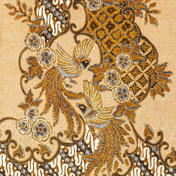 Batik Sutra - ART X610 - Gambar 3