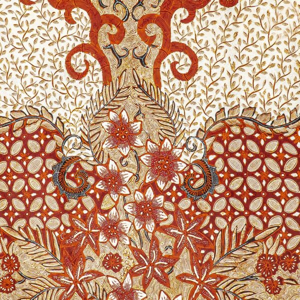 Batik Sutra - ART X614 - Gambar 3