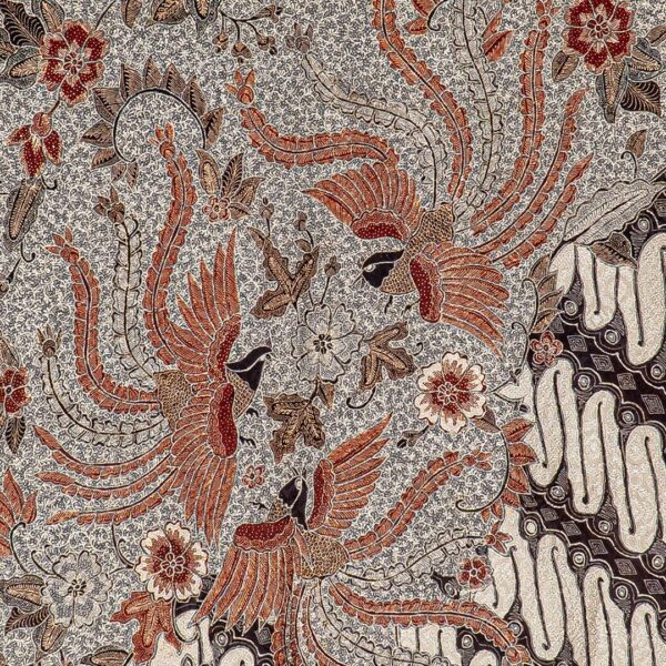Batik Sutra - ART ZK95 - Gambar 3