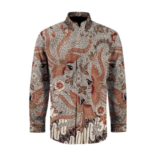 Batik Sutra - ART ZK95