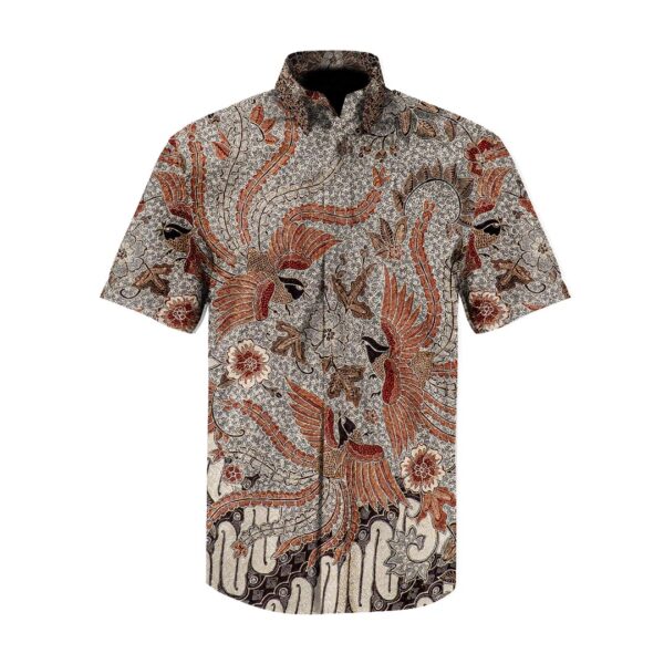 Batik Sutra - ART ZK95 - Gambar 2
