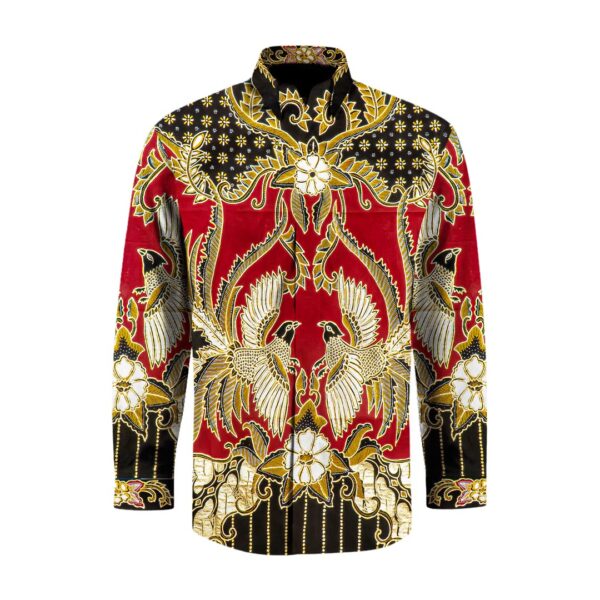 Batik Katun PERADA - ORA B117