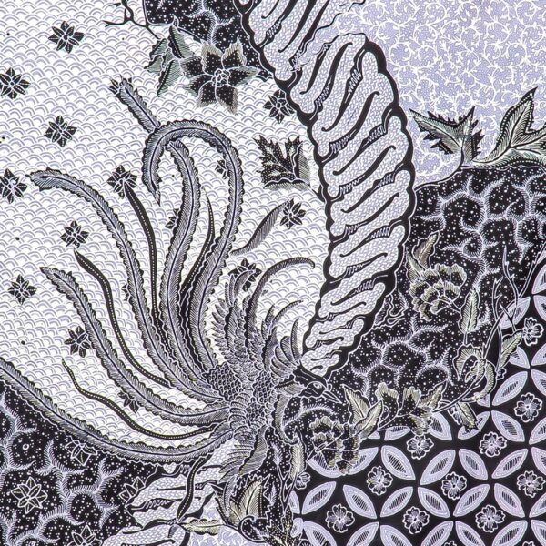 Batik Katun - ORA D395 - Gambar 3