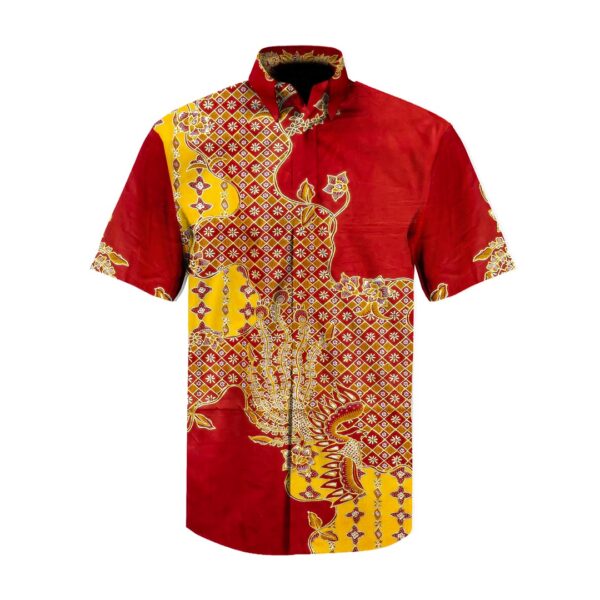 Batik Katun PERADA - ORA J544 - Gambar 2