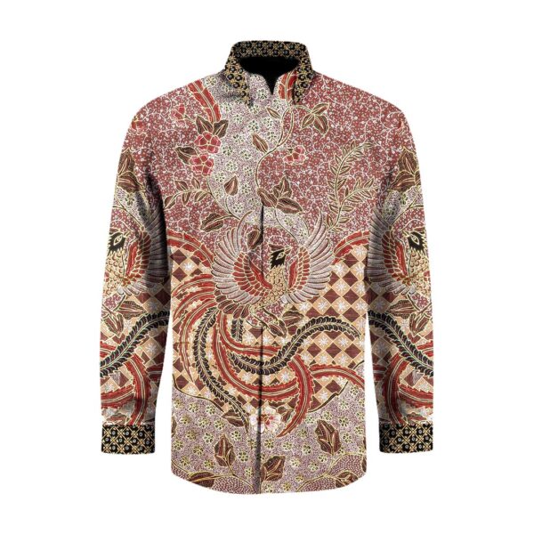 Batik Katun PERADA - ORA J559