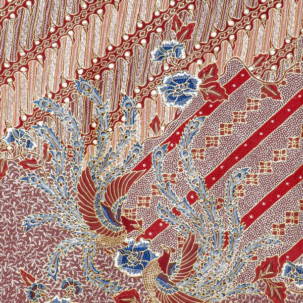 Batik Katun PERADA - ORA J562 - Gambar 3