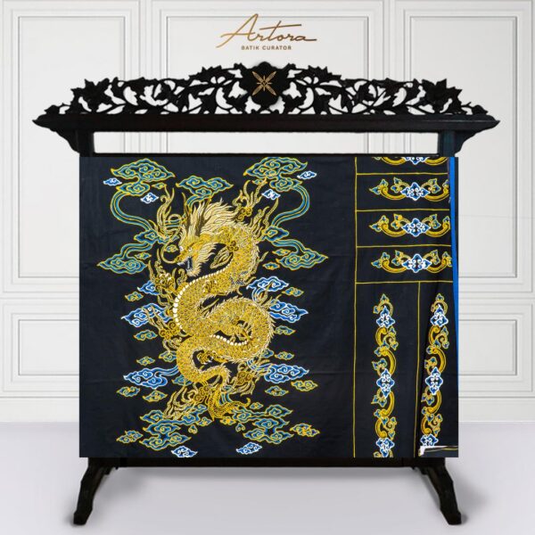Batik Katun - ORA P45 - Gambar 4