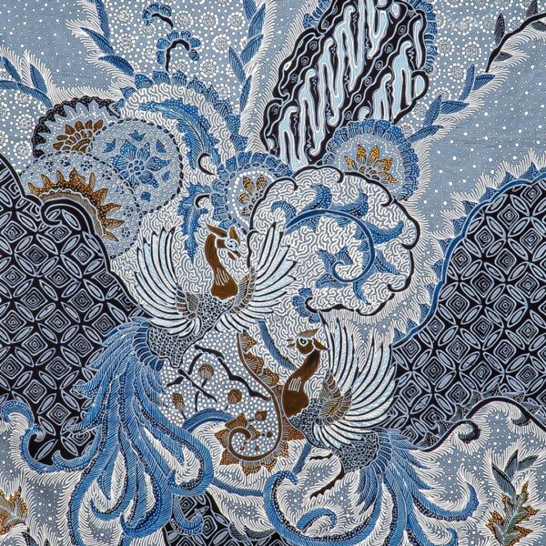 Batik Katun - ORA Q605 - Gambar 3